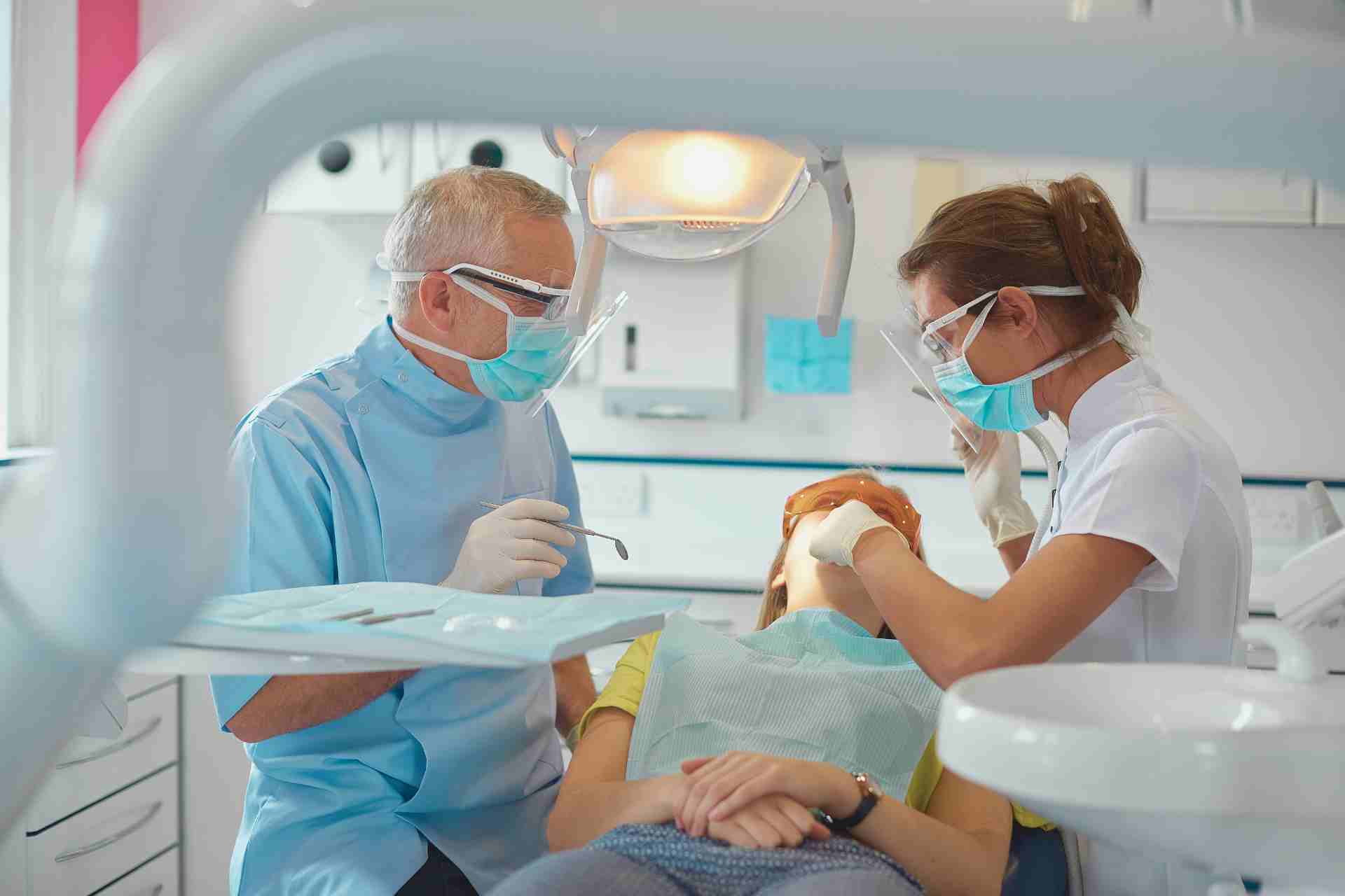 Dentist in Montpelier, OH